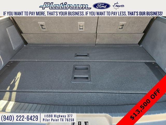 2024 Ford Expedition Max Vehicle Photo in Pilot Point, TX 76258