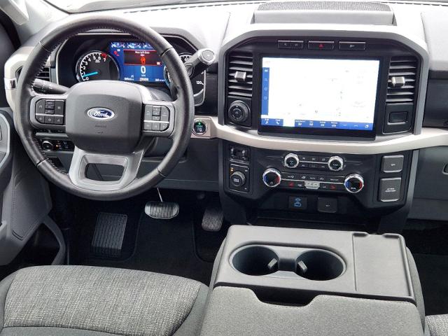 2021 Ford F-150 Vehicle Photo in Ennis, TX 75119-5114