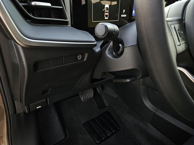 2025 Nissan Kicks Vehicle Photo in Weatherford, TX 76087