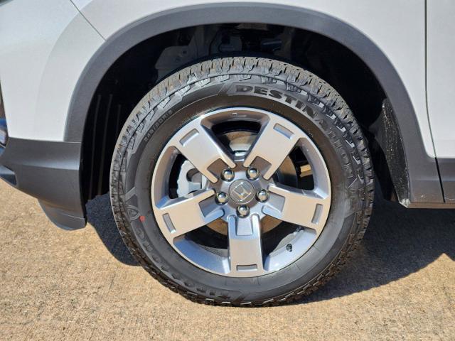 2025 Honda Ridgeline Vehicle Photo in Denison, TX 75020