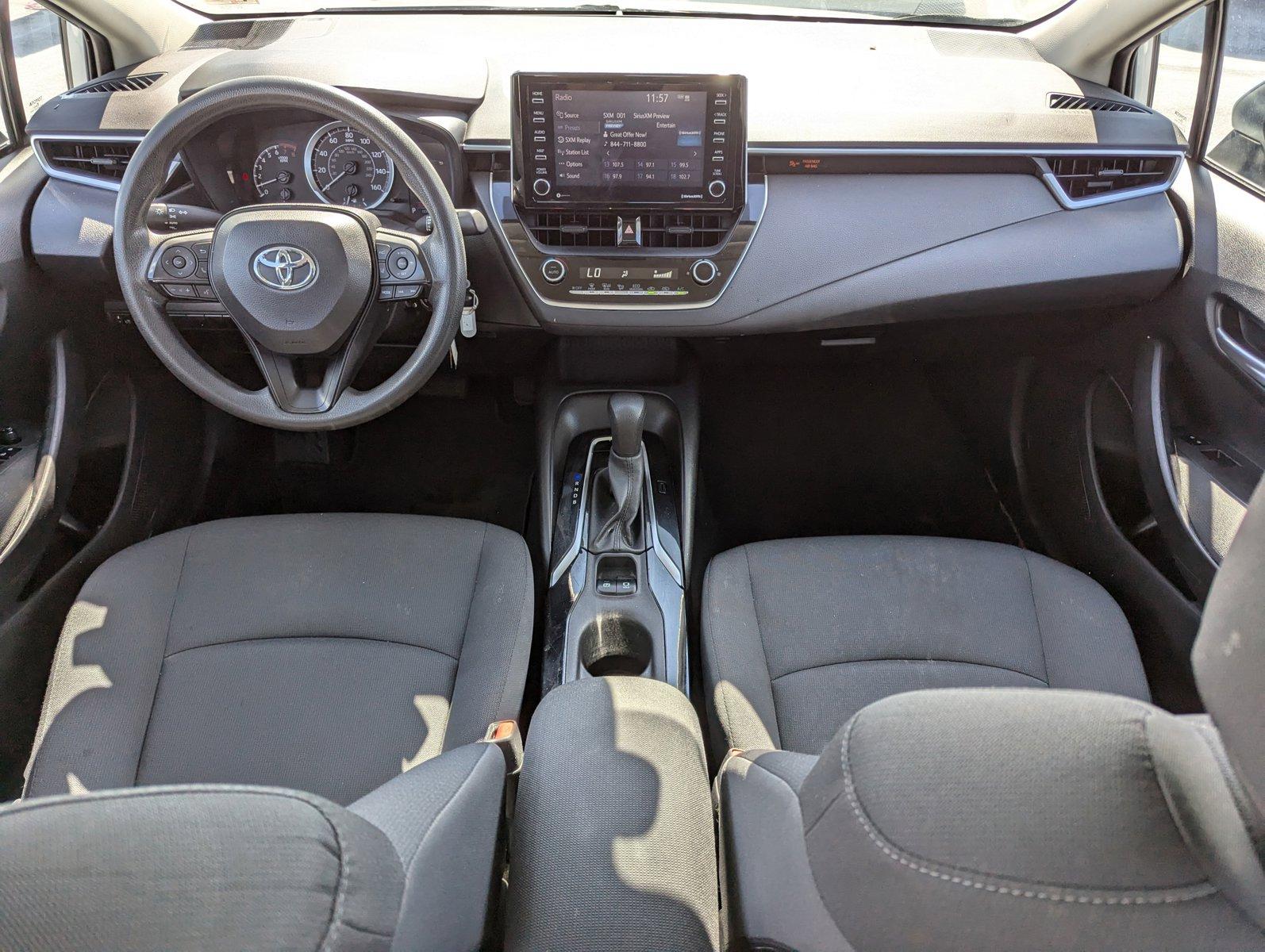 2021 Toyota Corolla Vehicle Photo in Ft. Myers, FL 33907