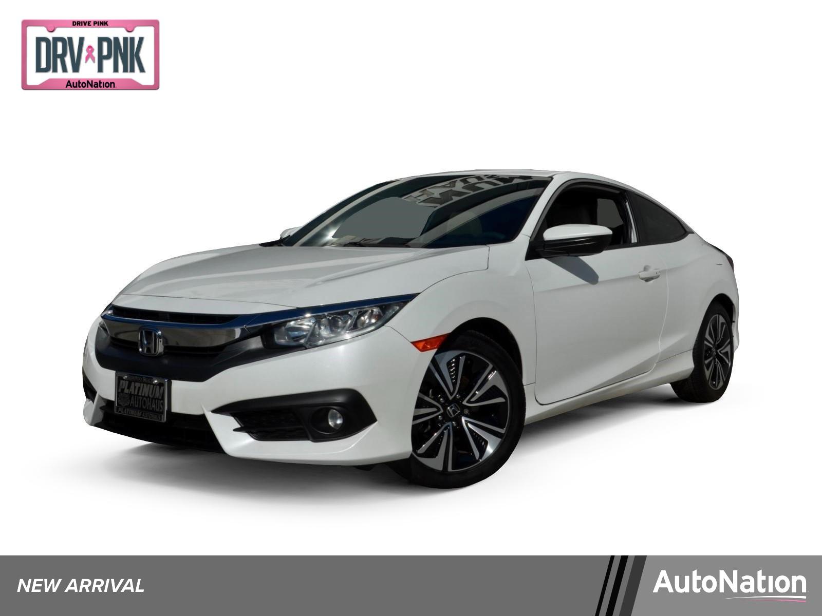 2016 Honda Civic Sedan Vehicle Photo in Tustin, CA 92782