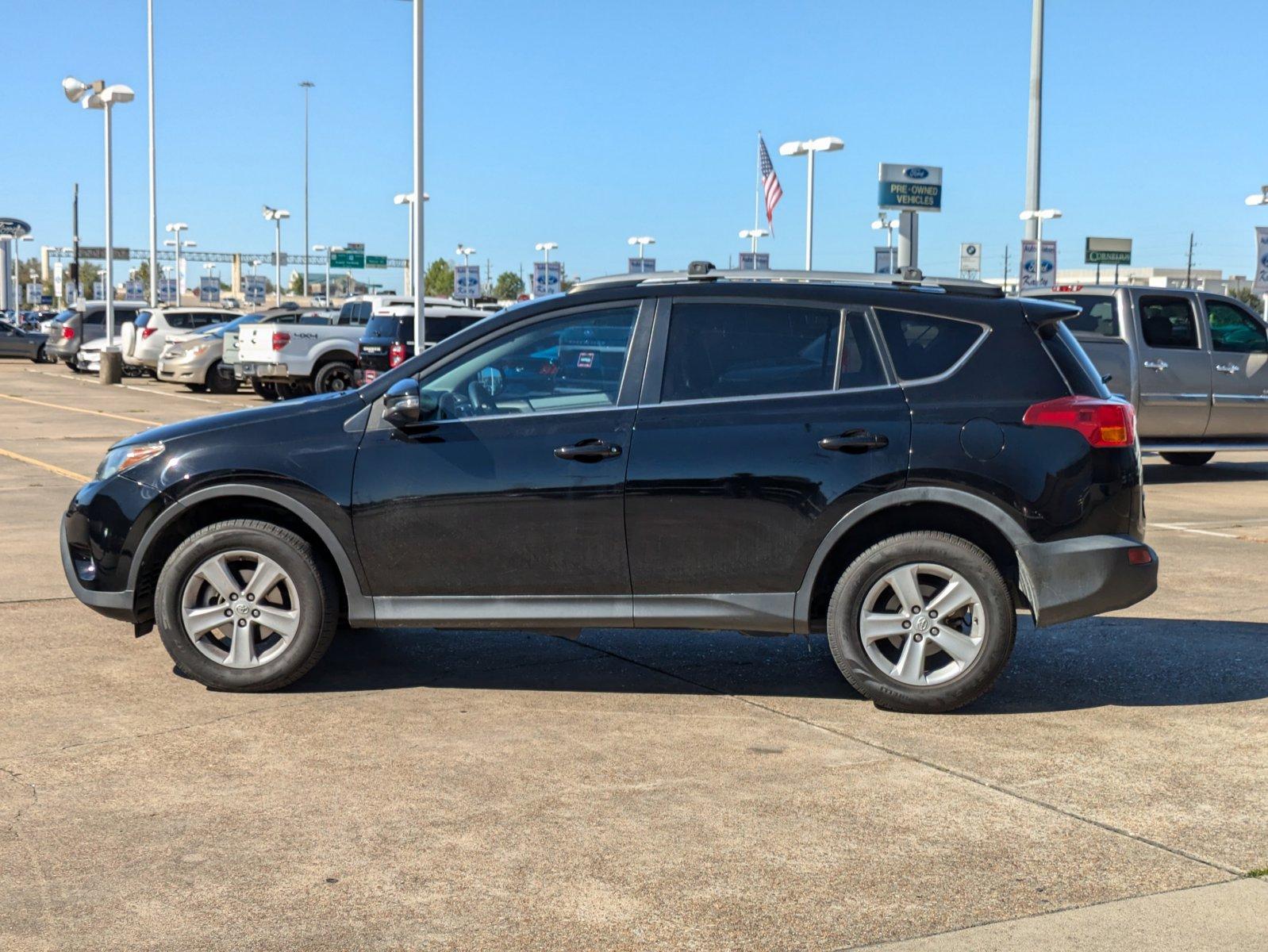 2013 Toyota RAV4 Vehicle Photo in Corpus Christi, TX 78415