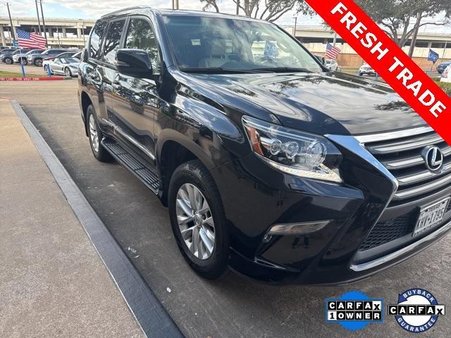 2018 Lexus GX Vehicle Photo in SUGAR LAND, TX 77478-0000