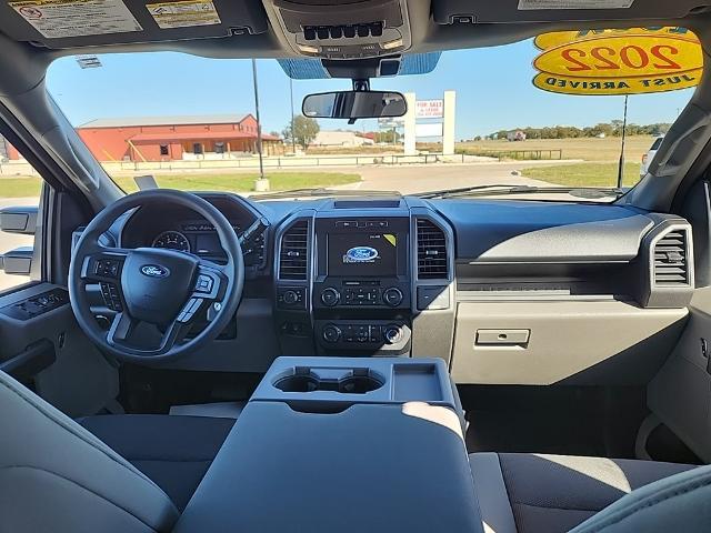 2022 Ford Super Duty F-250 SRW Vehicle Photo in EASTLAND, TX 76448-3020