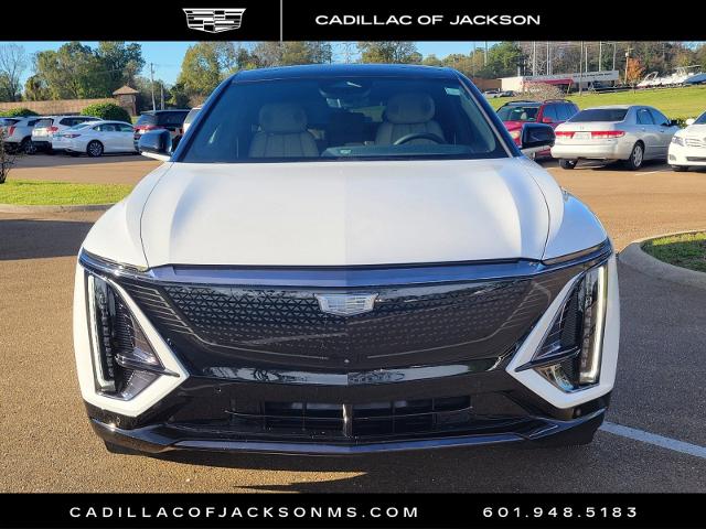 2025 Cadillac LYRIQ Vehicle Photo in RIDGELAND, MS 39157-4406