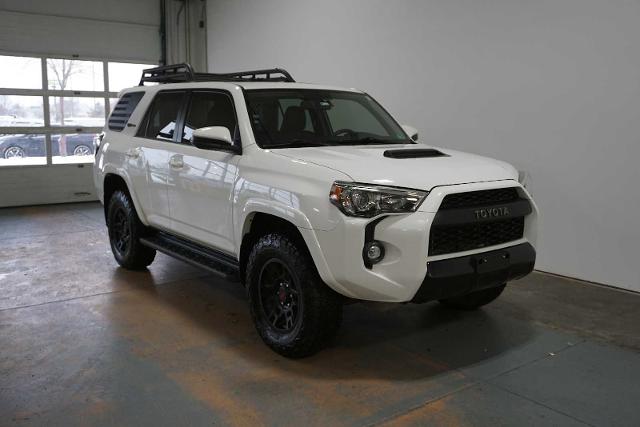 2019 Toyota 4Runner Vehicle Photo in ANCHORAGE, AK 99515-2026