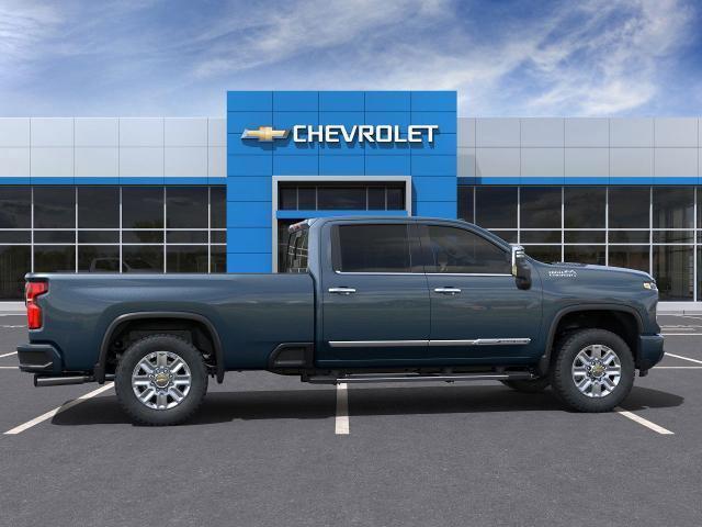 2025 Chevrolet Silverado 2500 HD Vehicle Photo in POST FALLS, ID 83854-5365