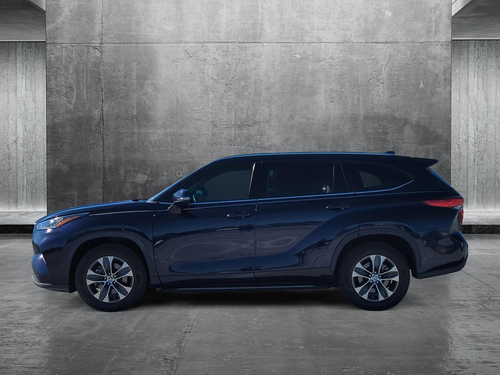 2020 Toyota Highlander Vehicle Photo in Ft. Myers, FL 33907