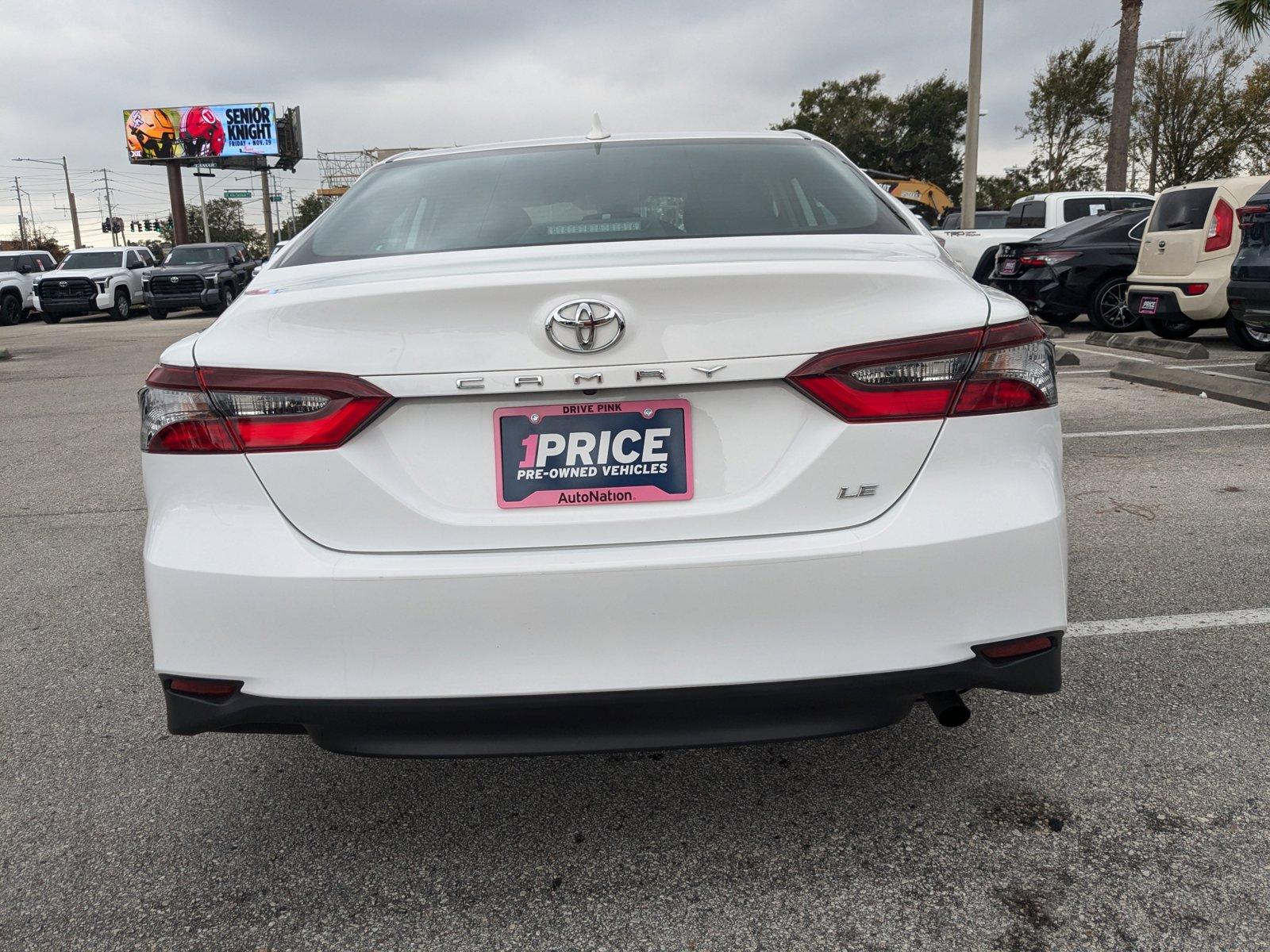 2024 Toyota Camry Vehicle Photo in Winter Park, FL 32792