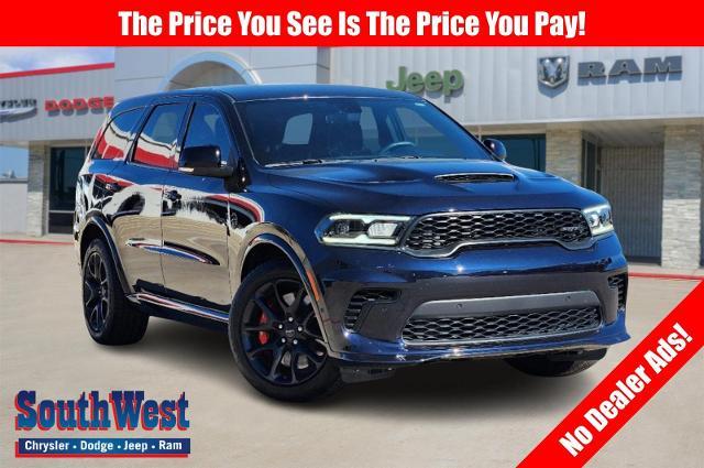 2024 Dodge Durango Vehicle Photo in Cleburne, TX 76033