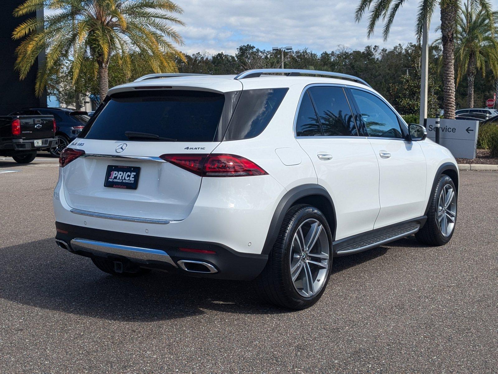 2020 Mercedes-Benz GLE Vehicle Photo in Wesley Chapel, FL 33544