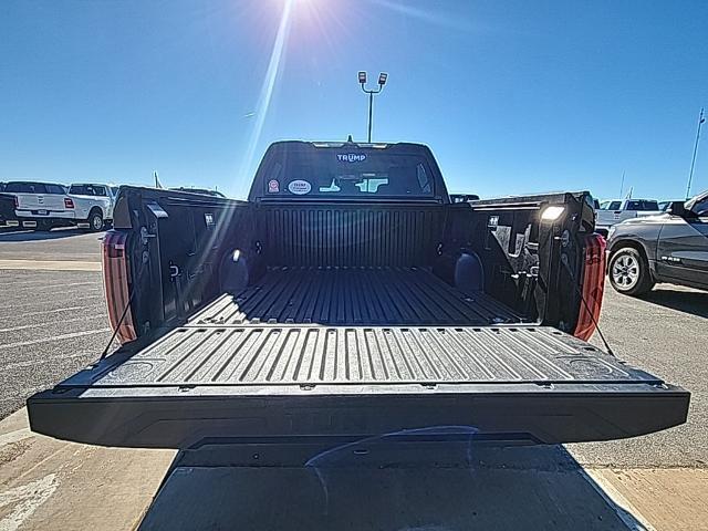 2023 Toyota Tundra 4WD Vehicle Photo in EASTLAND, TX 76448-3020