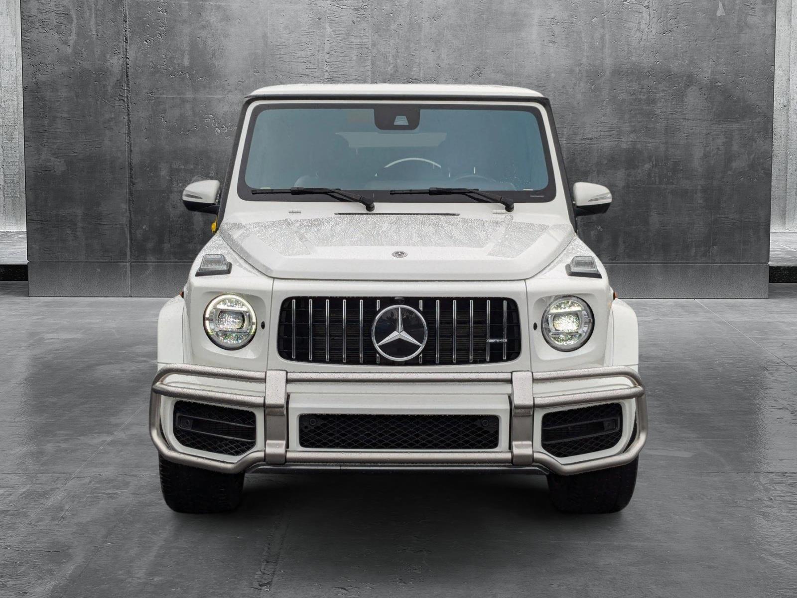 2021 Mercedes-Benz G-Class Vehicle Photo in Maitland, FL 32751