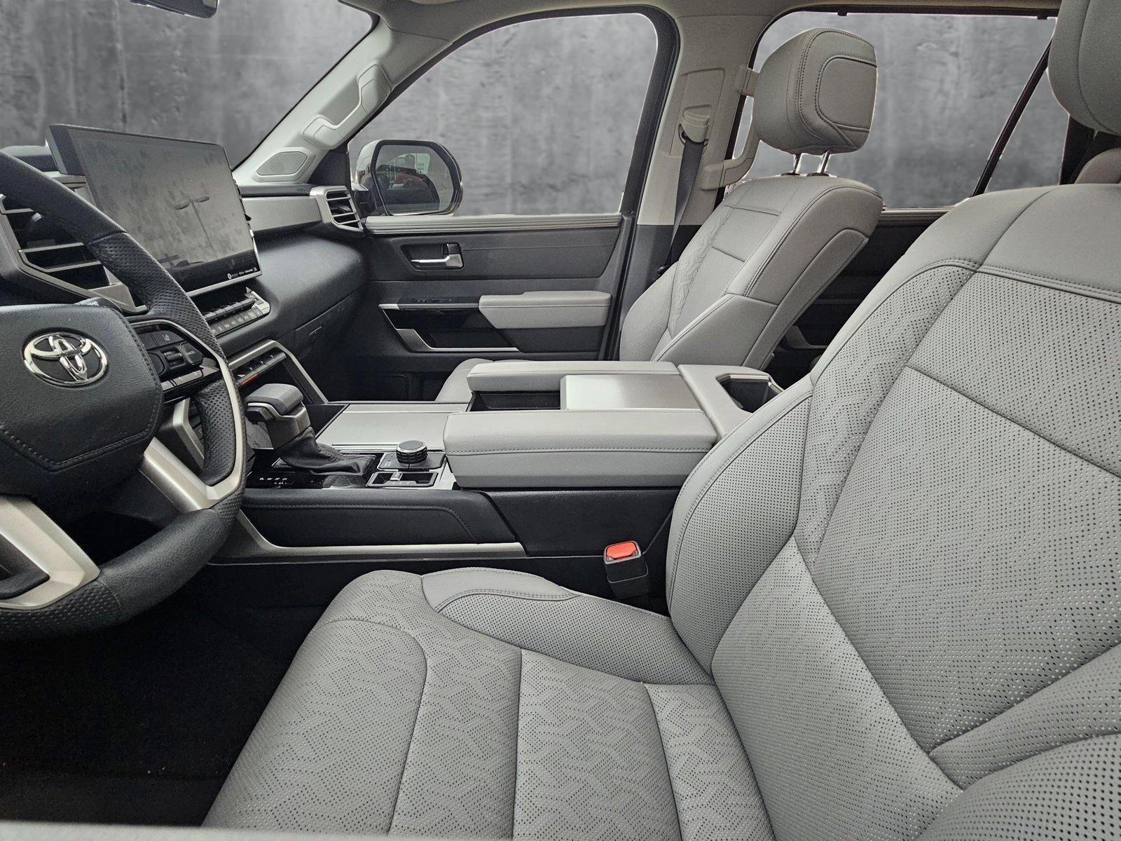 2023 Toyota Sequoia Vehicle Photo in Corpus Christi, TX 78415