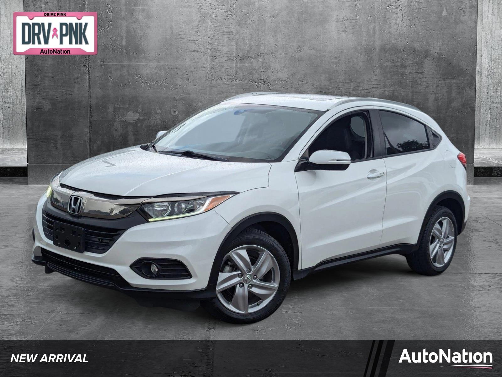 2019 Honda HR-V Vehicle Photo in Sanford, FL 32771