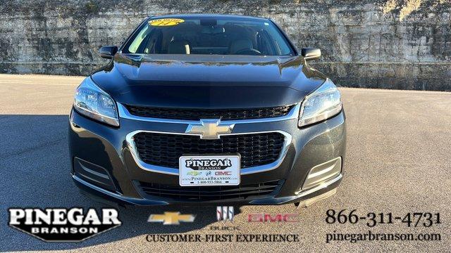 Used 2014 Chevrolet Malibu Fleet with VIN 1G11A5SL5EF300314 for sale in Branson, MO