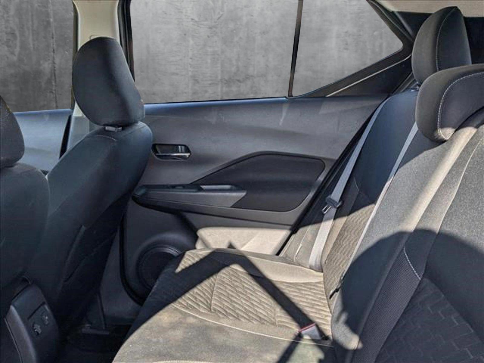 2022 Nissan Kicks Vehicle Photo in Clearwater, FL 33765