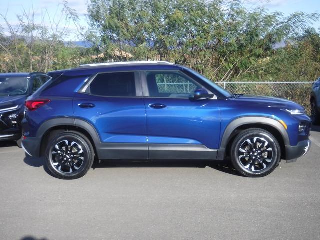 2023 Chevrolet Trailblazer Vehicle Photo in JASPER, GA 30143-8655