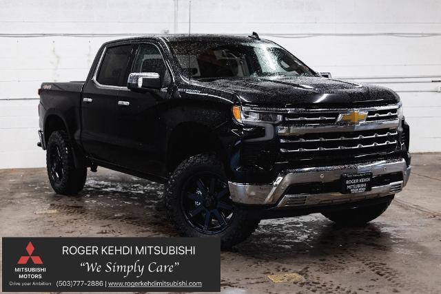 2023 Chevrolet Silverado 1500 Vehicle Photo in Tigard, OR 97223