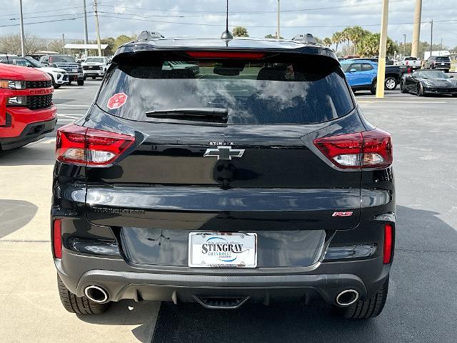 2023 Chevrolet Trailblazer Vehicle Photo in BARTOW, FL 33830-4397