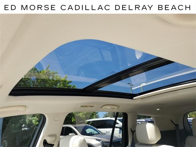 2024 Cadillac XT6 Vehicle Photo in DELRAY BEACH, FL 33483-3294