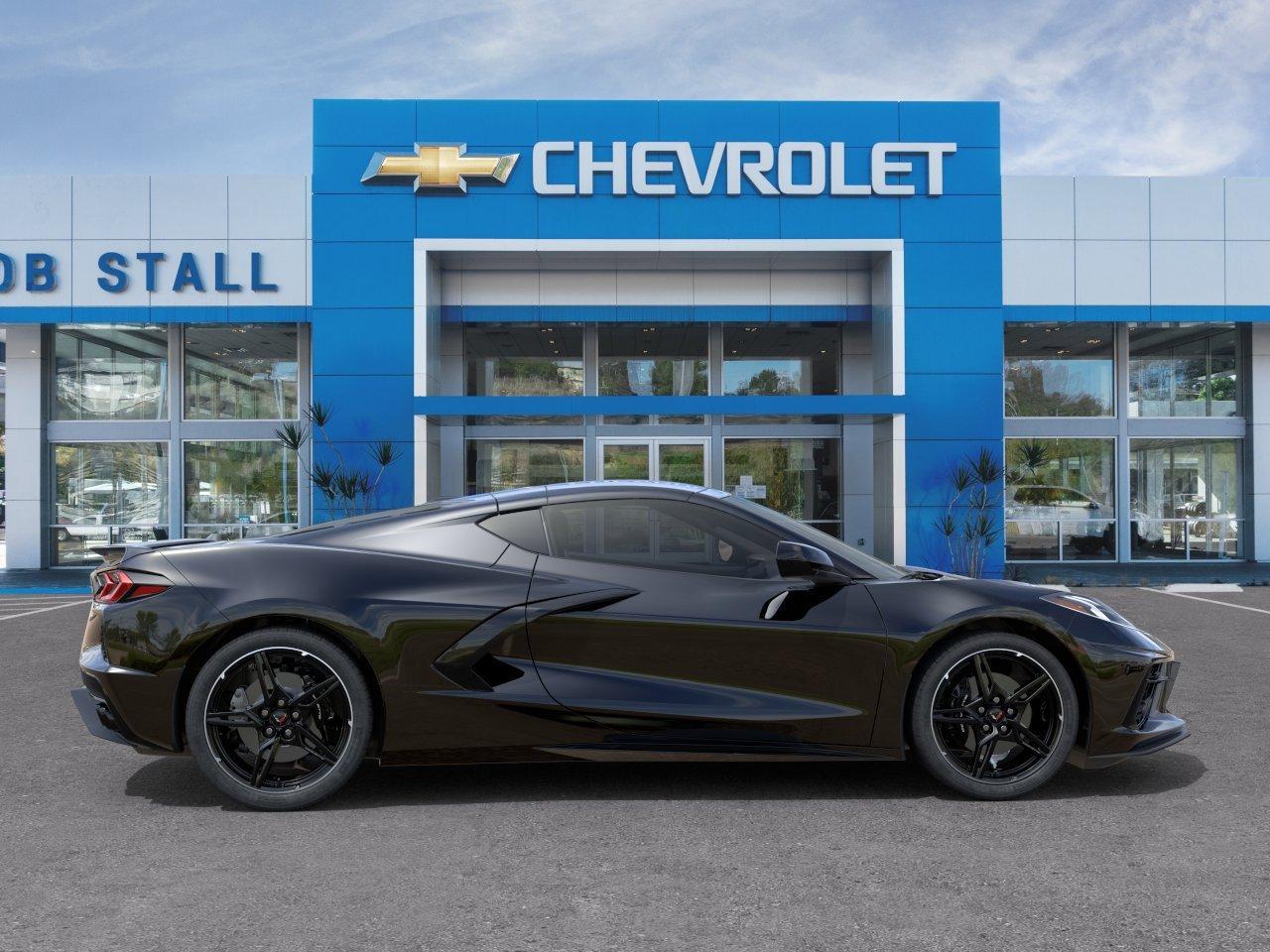 2024 Chevrolet Corvette Vehicle Photo in LA MESA, CA 91942-8211