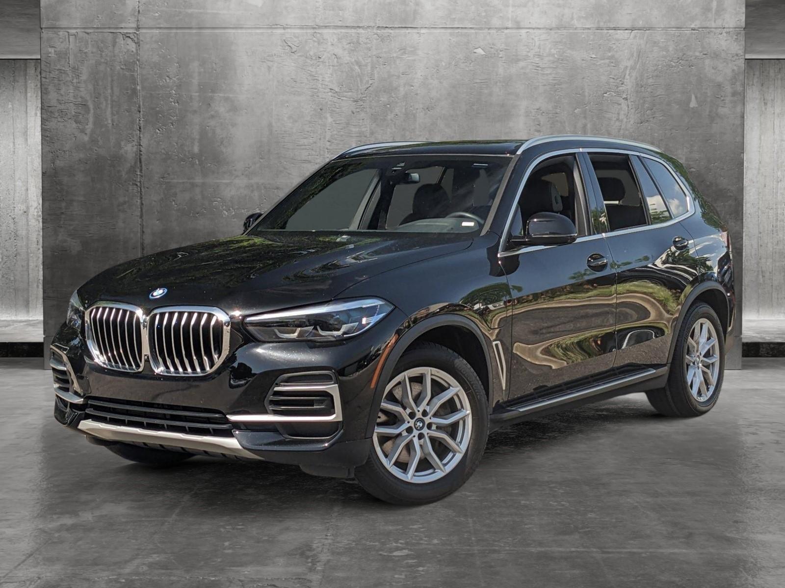 2023 BMW X5 xDrive45e Vehicle Photo in Towson, MD 21204