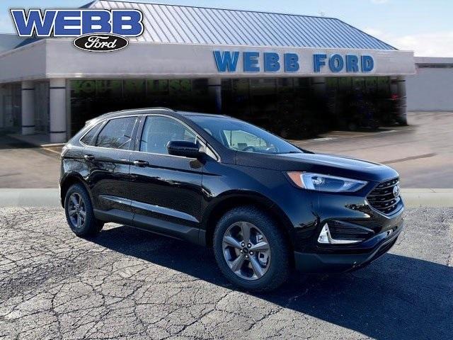 2024 Ford Edge Vehicle Photo in Highland, IN 46322