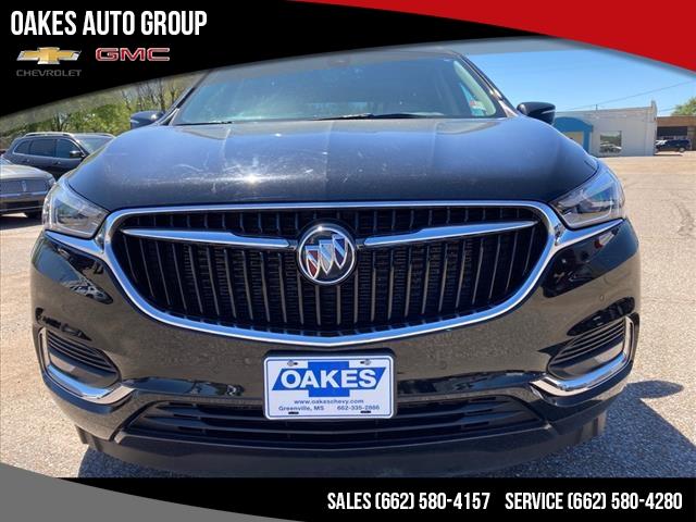 Used 2020 Buick Enclave Premium with VIN 5GAERCKW1LJ248420 for sale in Greenville, MS