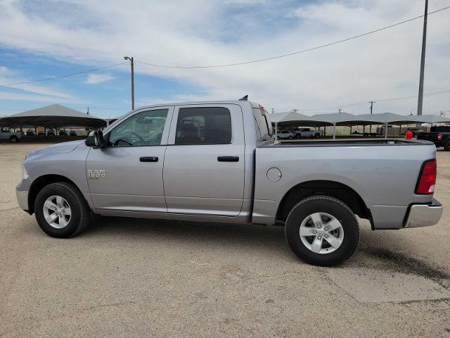 2023 Ram 1500 Classic Vehicle Photo in MIDLAND, TX 79703-7718