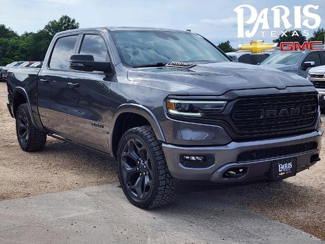 2023 Ram 1500 Vehicle Photo in PARIS, TX 75460-2116