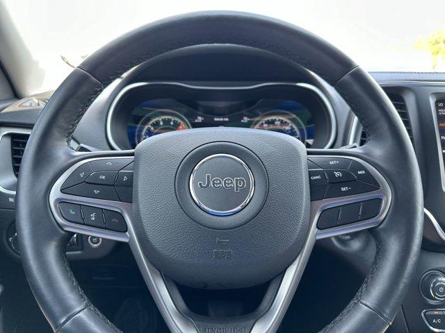 2021 Jeep Cherokee Vehicle Photo in TEMPLE, TX 76504-3447