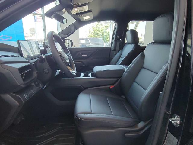 2024 Chevrolet Silverado EV Vehicle Photo in ODESSA, TX 79762-8186