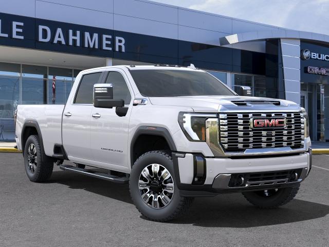 2024 GMC Sierra 2500 HD Vehicle Photo in KANSAS CITY, MO 64114-4545