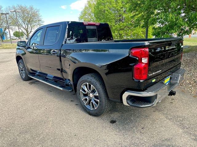 2024 Chevrolet Silverado 1500 Vehicle Photo in GREELEY, CO 80634-4125