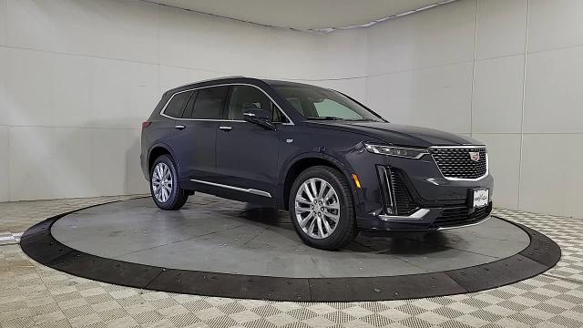 2024 Cadillac XT6 Vehicle Photo in JOLIET, IL 60435-8135