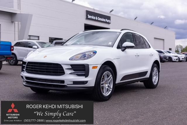 2021 Porsche Macan Vehicle Photo in Tigard, OR 97223