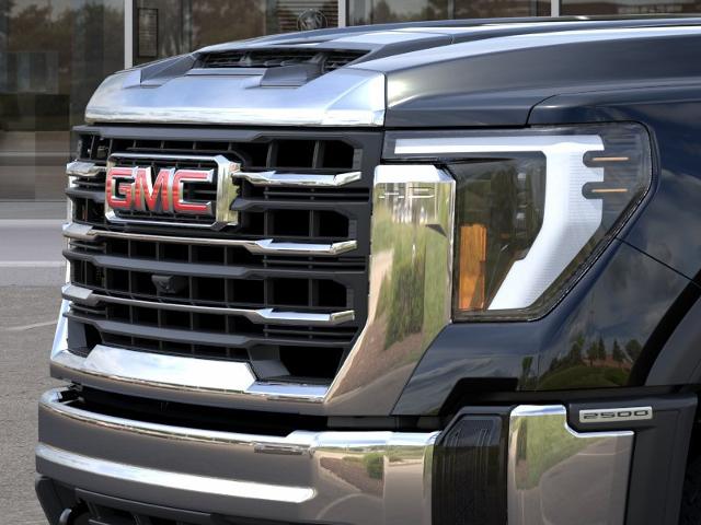 2024 GMC Sierra 2500 HD Vehicle Photo in LEOMINSTER, MA 01453-2952