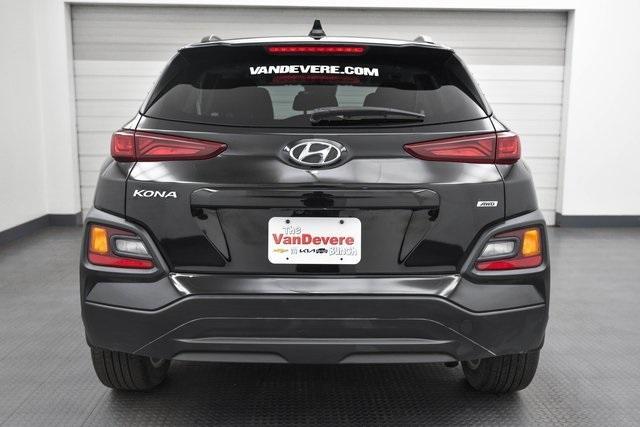 2021 Hyundai KONA Vehicle Photo in AKRON, OH 44303-2330