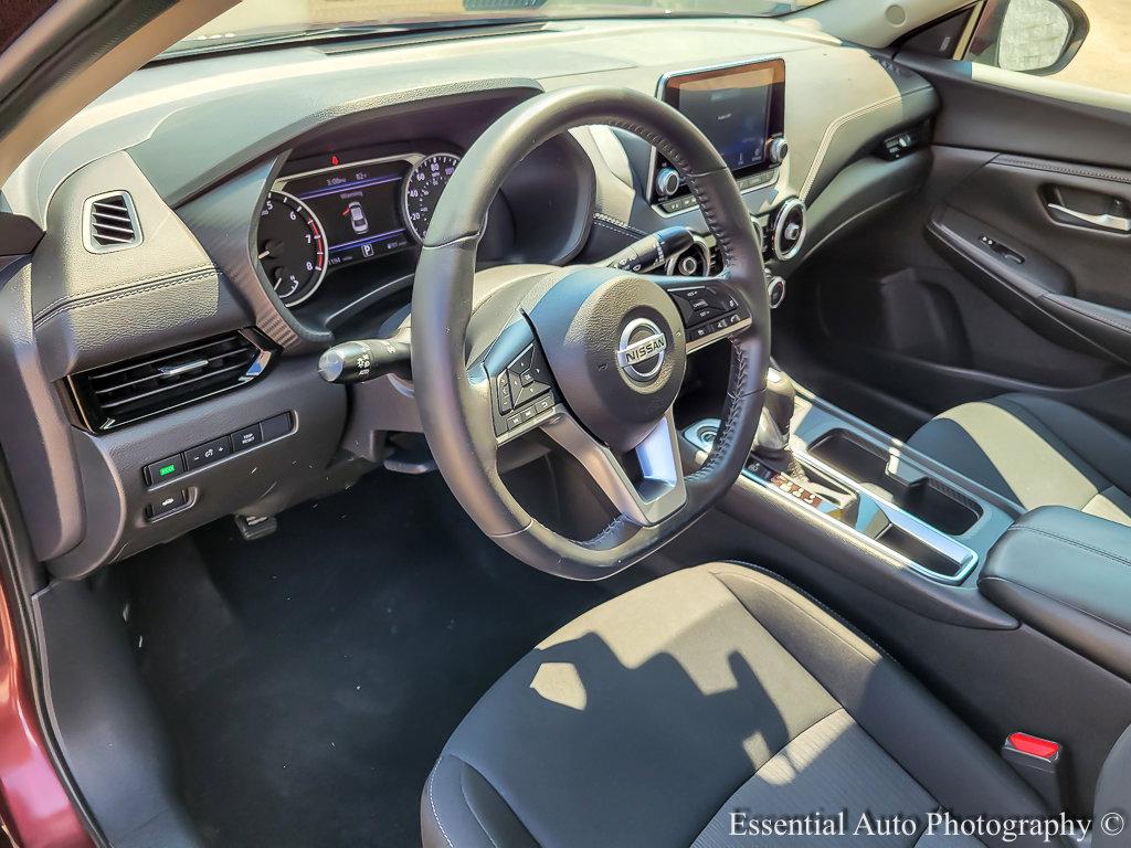 2022 Nissan Sentra Vehicle Photo in Plainfield, IL 60586