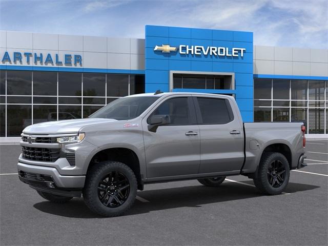 2024 Chevrolet Silverado 1500 Vehicle Photo in GLENWOOD, MN 56334-1123