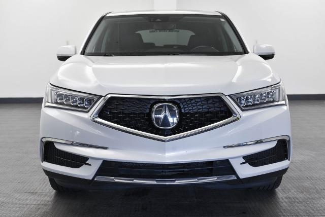 2020 Acura MDX Vehicle Photo in Akron, OH 44312