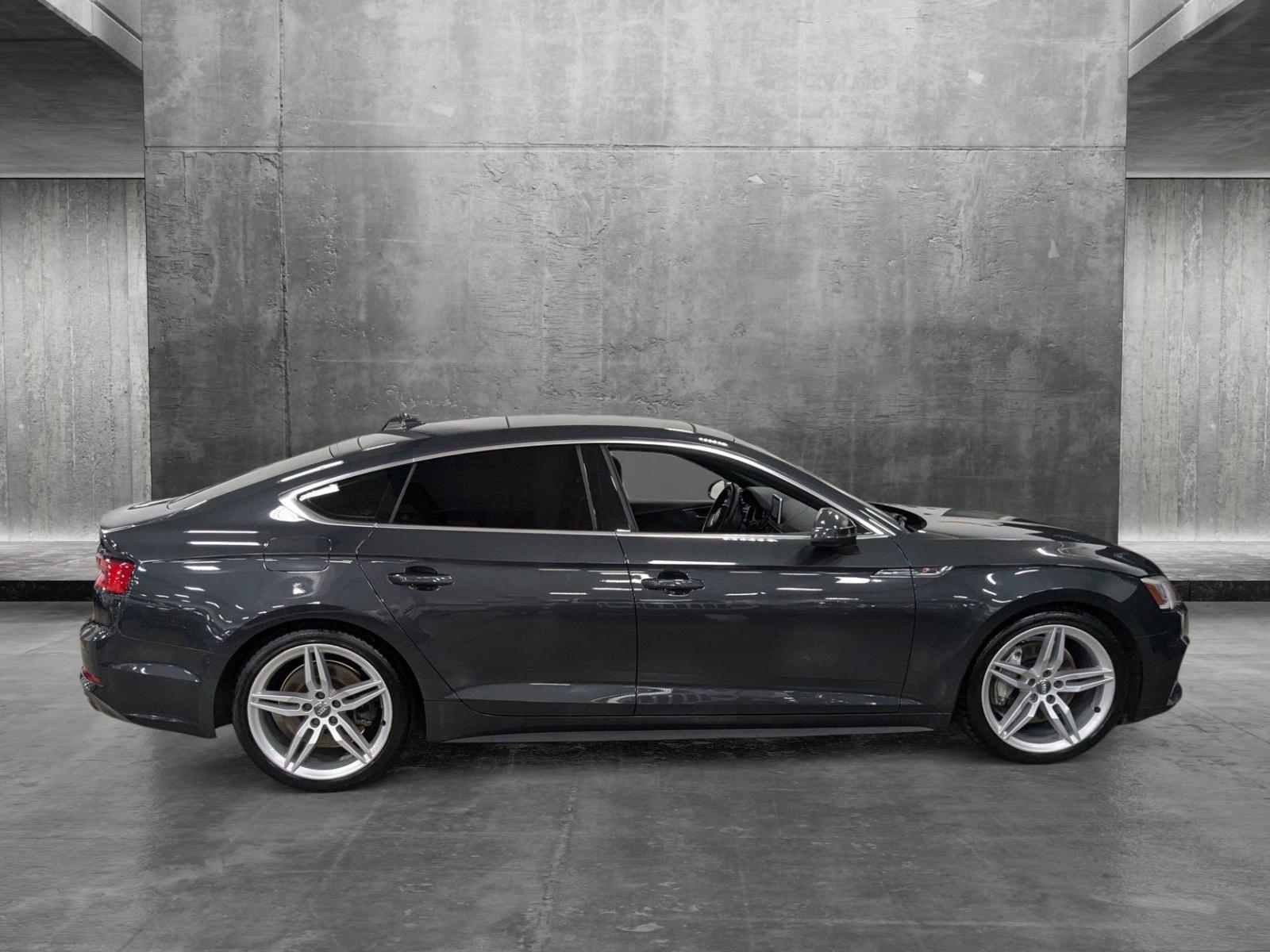 2018 Audi A5 Sportback Vehicle Photo in Pompano Beach, FL 33064