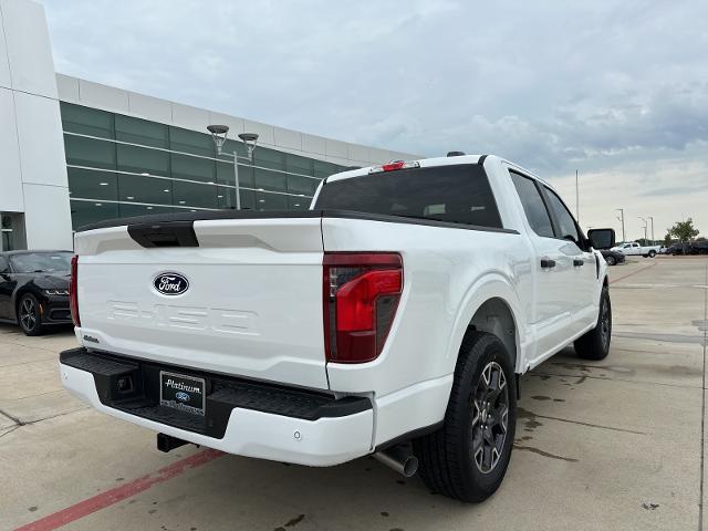 2024 Ford F-150 Vehicle Photo in Terrell, TX 75160