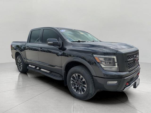 2023 Nissan Titan Vehicle Photo in Green Bay, WI 54304