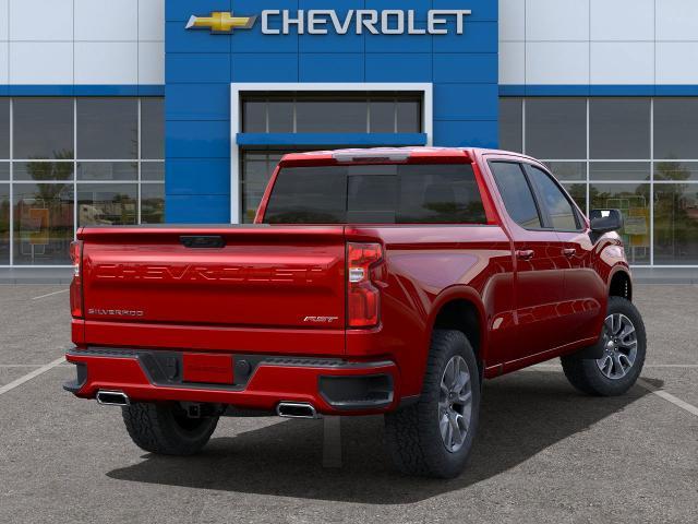 2024 Chevrolet Silverado 1500 Vehicle Photo in ANCHORAGE, AK 99515-2026