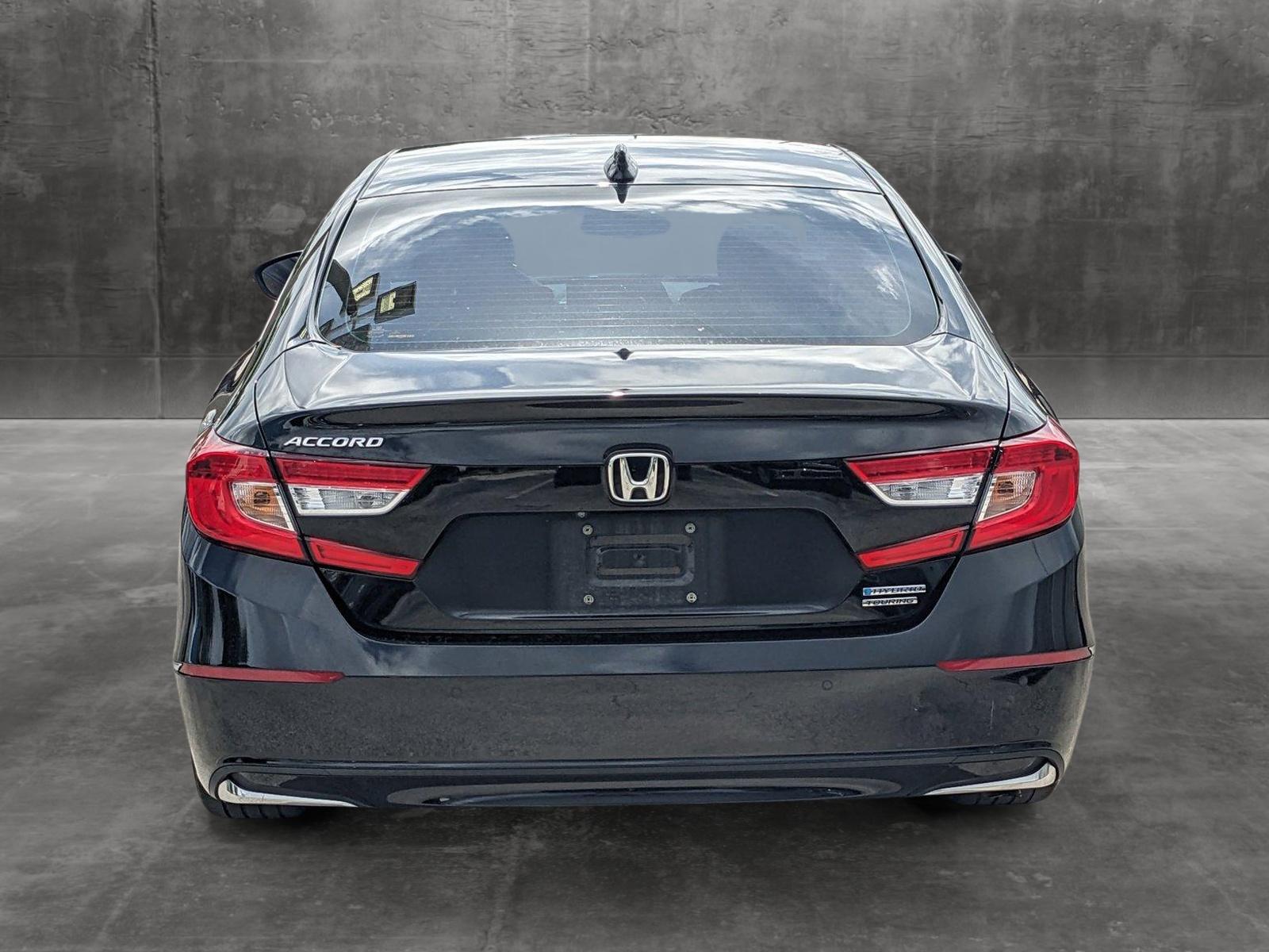 2019 Honda Accord Hybrid Vehicle Photo in Miami, FL 33015