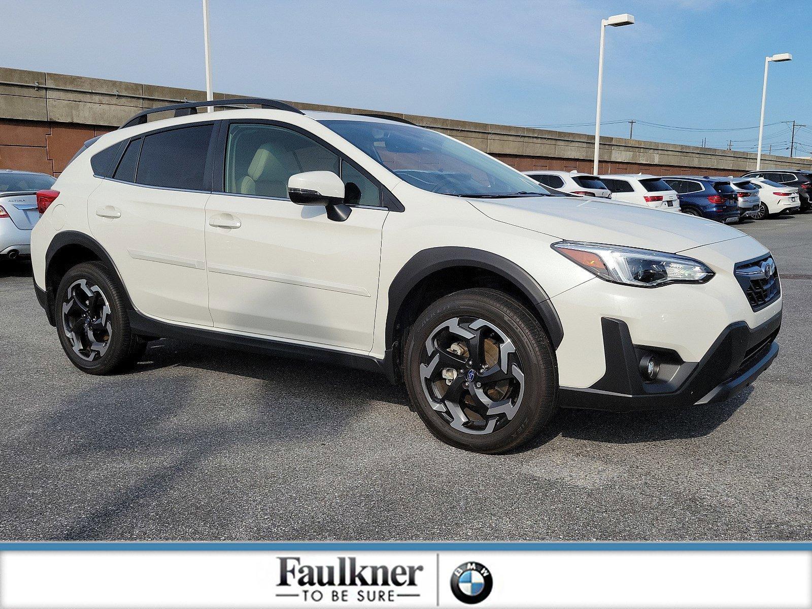 2022 Subaru Crosstrek Vehicle Photo in Lancaster, PA 17601