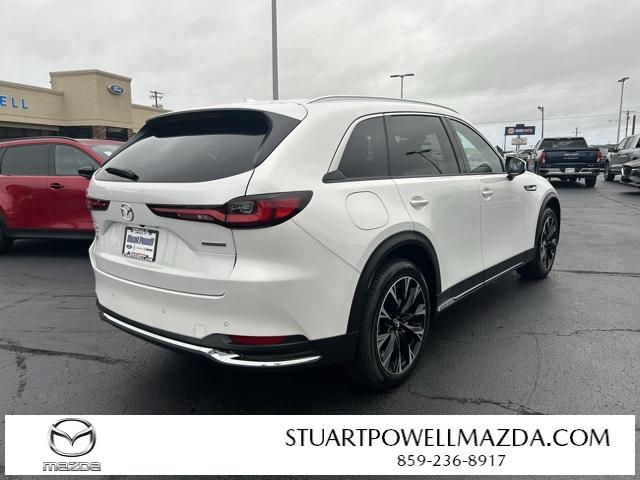 2024 Mazda CX-90 PHEV Vehicle Photo in Danville, KY 40422